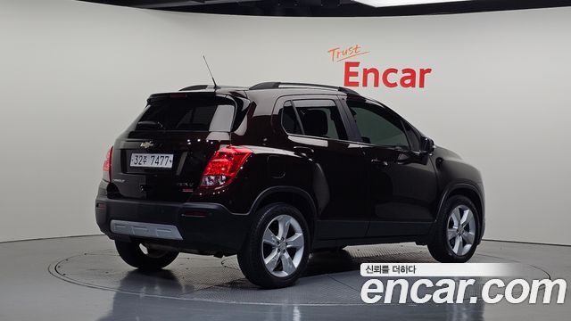 Chevrolet Korea Trax 2014 — photo 2