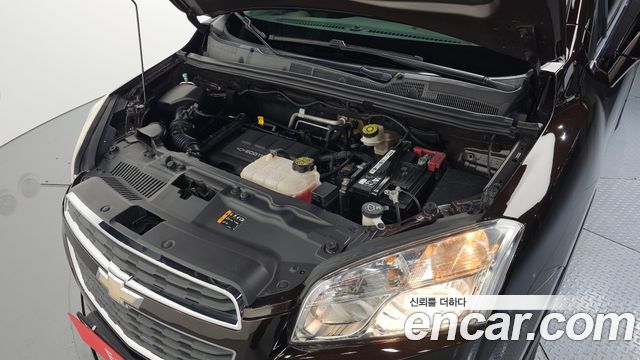 Chevrolet Korea Trax 2014 — photo 6