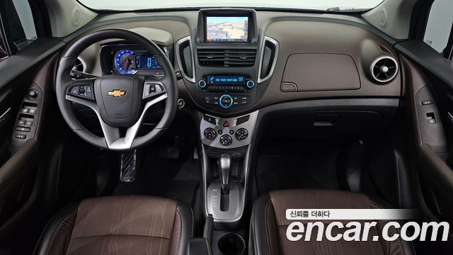 Chevrolet Korea Trax 2014 — photo 7