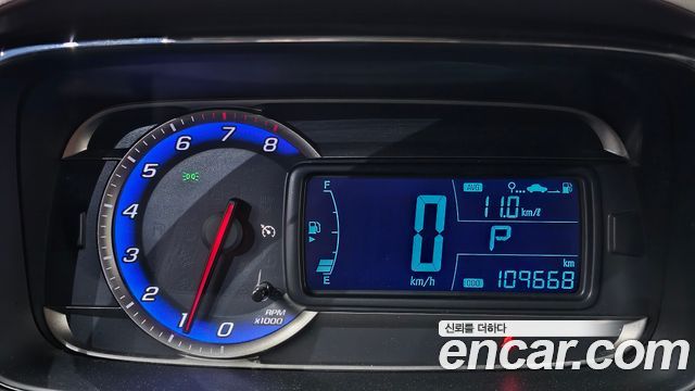 Chevrolet Korea Trax 2014 — photo 8