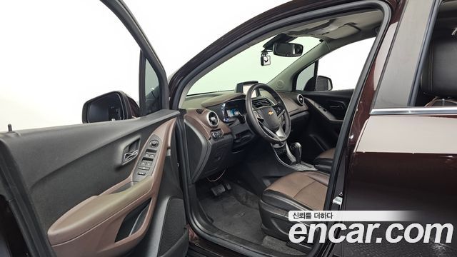 Chevrolet Korea Trax 2014 — photo 10