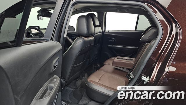 Chevrolet Korea Trax 2014 — photo 11