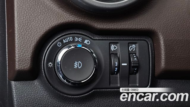 Chevrolet Korea Trax 2014 — photo 13