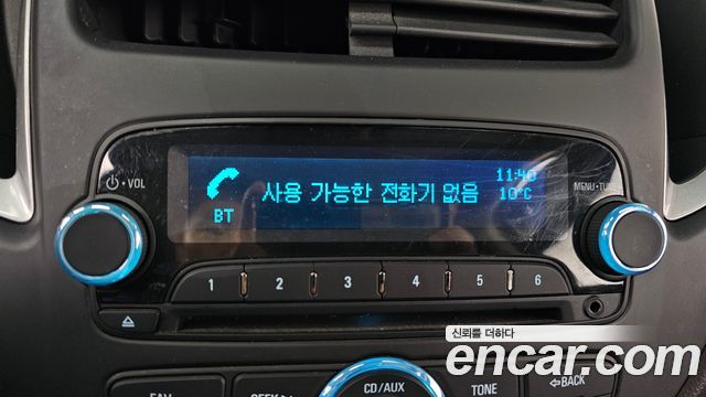 Chevrolet Korea Trax 2014 — photo 18