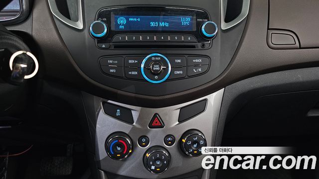 Chevrolet Korea Trax 2014 — photo 19