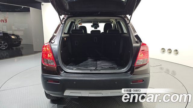 Chevrolet Korea Trax 2014 — photo 20
