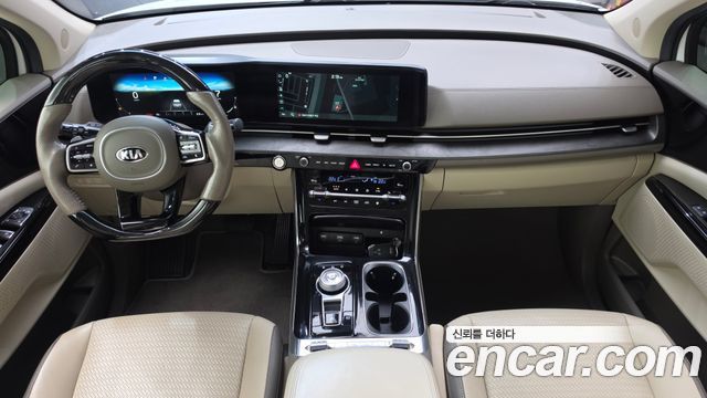 Kia Canival 2021 — photo 7