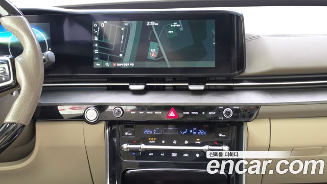 Kia Canival 2021 — photo 14