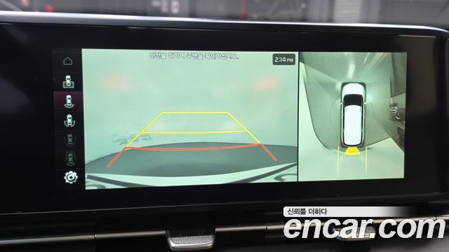 Kia Canival 2021 — photo 16