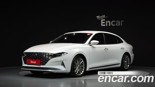 Hyundai Grandeur 2022 — photo 1