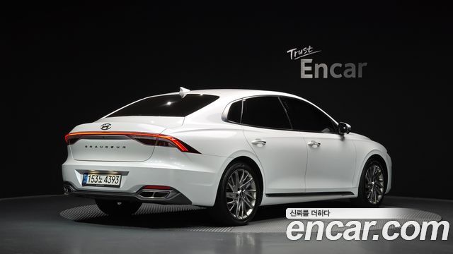 Hyundai Grandeur 2022 — photo 2