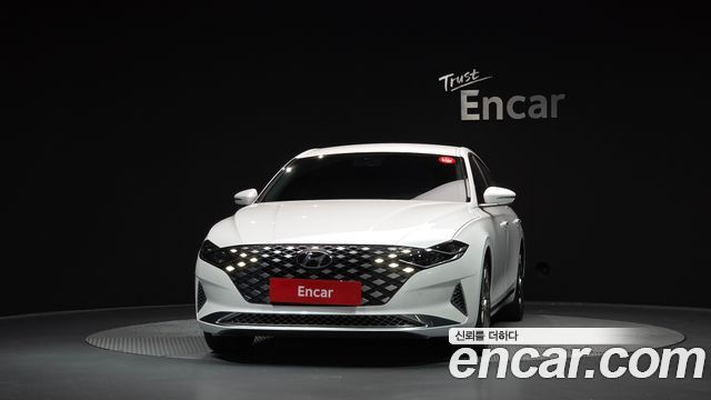 Hyundai Grandeur 2022 — photo 3