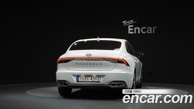 Hyundai Grandeur 2022 — photo 4