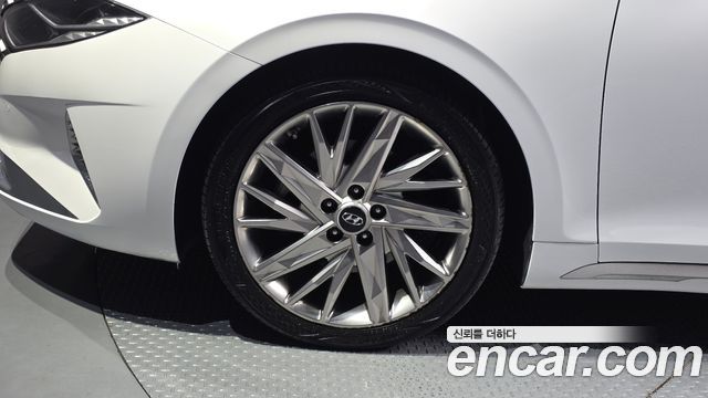 Hyundai Grandeur 2022 — photo 5