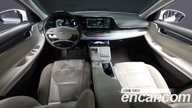 Hyundai Grandeur 2022 — photo 10