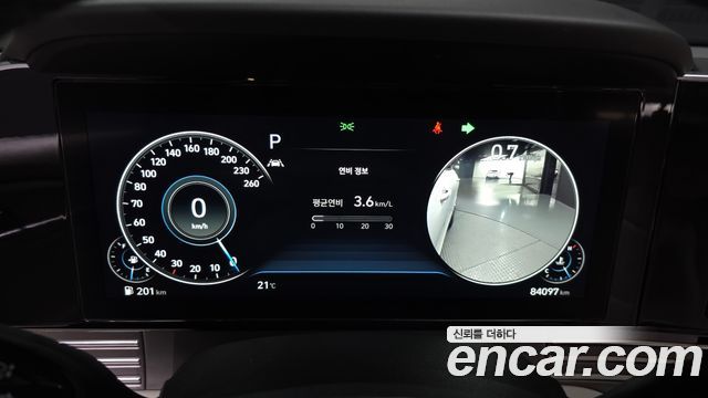 Hyundai Grandeur 2022 — photo 11