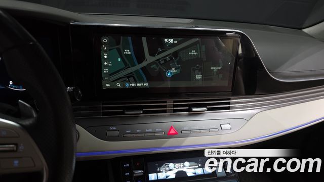 Hyundai Grandeur 2022 — photo 20