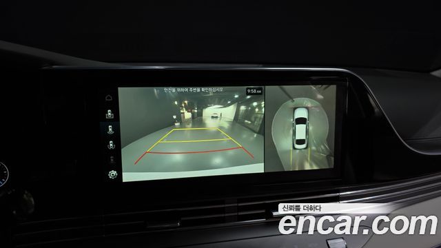 Hyundai Grandeur 2022 — photo 21