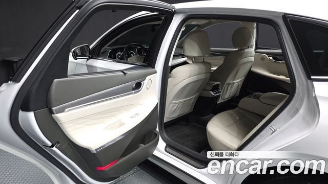 Hyundai Grandeur 2022 — photo 16