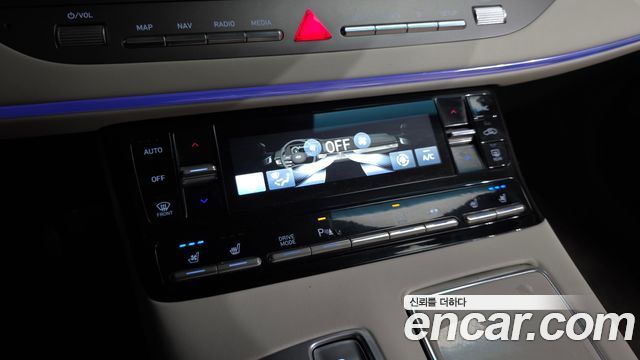 Hyundai Grandeur 2022 — photo 27