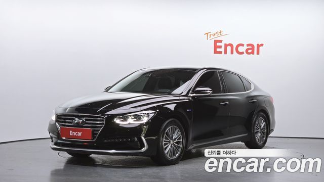 Hyundai Grandeur 2019 — photo 1