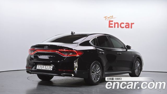 Hyundai Grandeur 2019 — photo 2