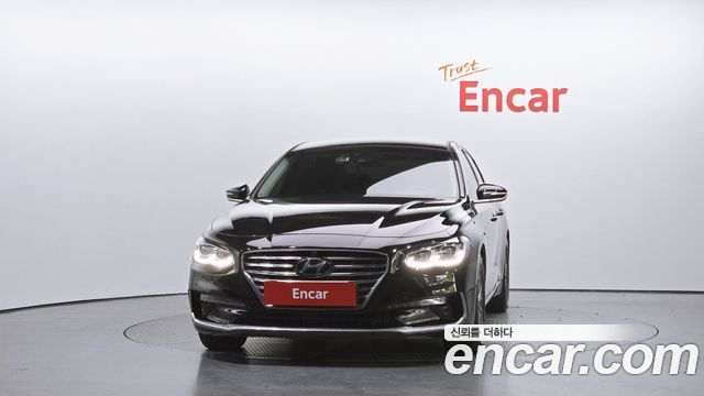 Hyundai Grandeur 2019 — photo 3
