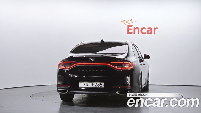 Hyundai Grandeur 2019 — photo 4