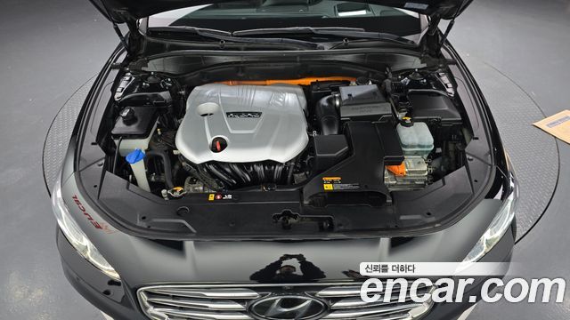 Hyundai Grandeur 2019 — photo 6