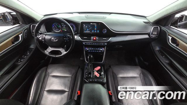 Hyundai Grandeur 2019 — photo 7