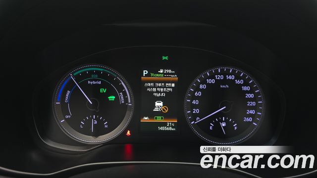 Hyundai Grandeur 2019 — photo 8