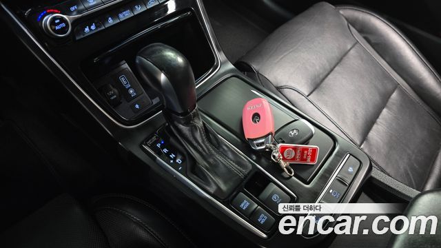 Hyundai Grandeur 2019 — photo 9