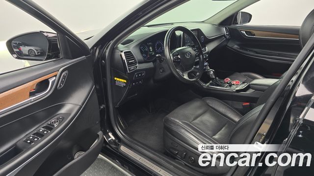 Hyundai Grandeur 2019 — photo 10