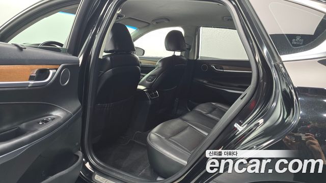 Hyundai Grandeur 2019 — photo 11