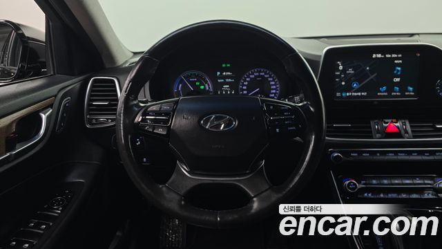 Hyundai Grandeur 2019 — photo 12