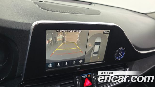 Hyundai Grandeur 2019 — photo 14