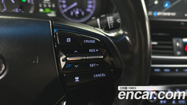 Hyundai Grandeur 2019 — photo 19