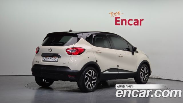 Renault Korea QM3 2015 — photo 2