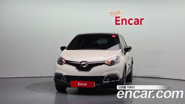 Renault Korea QM3 2015 — photo 3