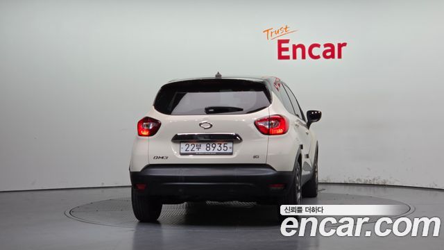 Renault Korea QM3 2015 — photo 4