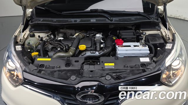 Renault Korea QM3 2015 — photo 6