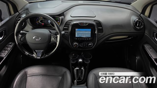 Renault Korea QM3 2015 — photo 7