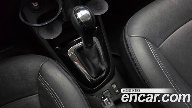 Renault Korea QM3 2015 — photo 9