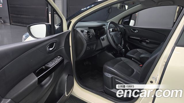 Renault Korea QM3 2015 — photo 10
