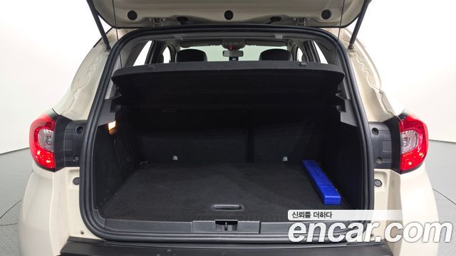 Renault Korea QM3 2015 — photo 19