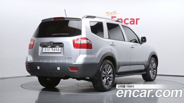 Kia Mohave 2014 — photo 2