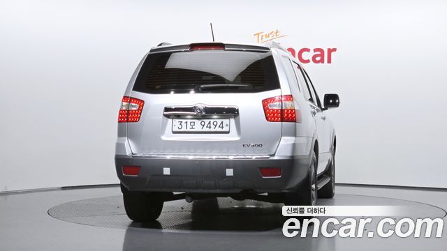 Kia Mohave 2014 — photo 4