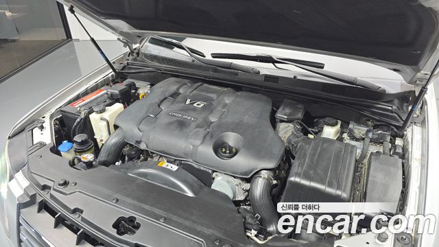 Kia Mohave 2014 — photo 6