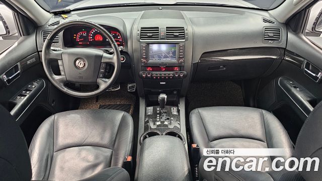Kia Mohave 2014 — photo 10
