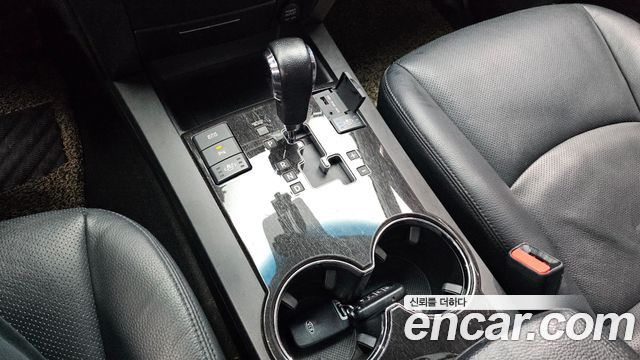 Kia Mohave 2014 — photo 12